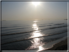 foto Alba sulla spiaggia di Riccione